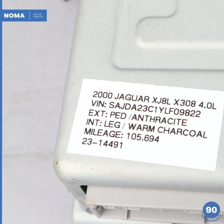98-03 Jaguar XJ8 XJR Super V8 VDP X308 HVAC A/C Climate Control Module Unit OEM - photo 13