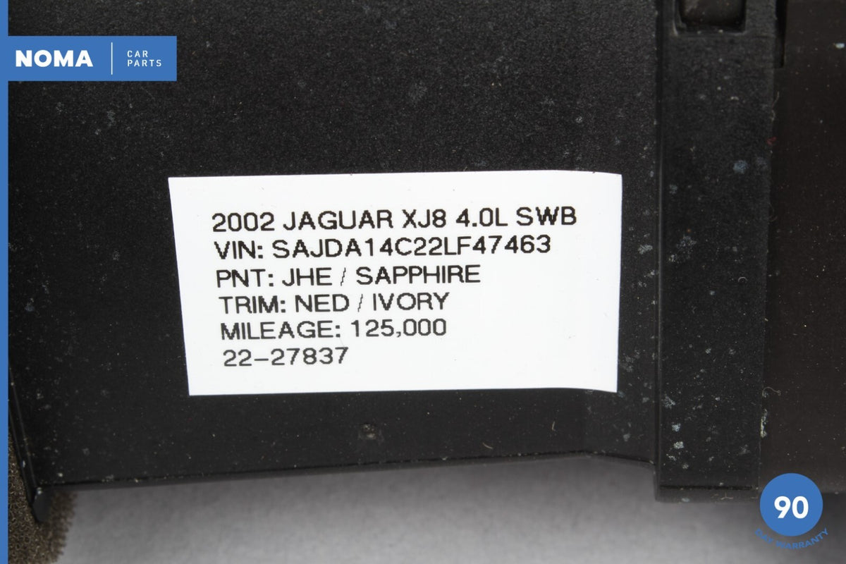98-03 Jaguar XJ8 XJR Super V8 VDP X308 Right Side Dashboard A/C Air Vent OEM - photo 12