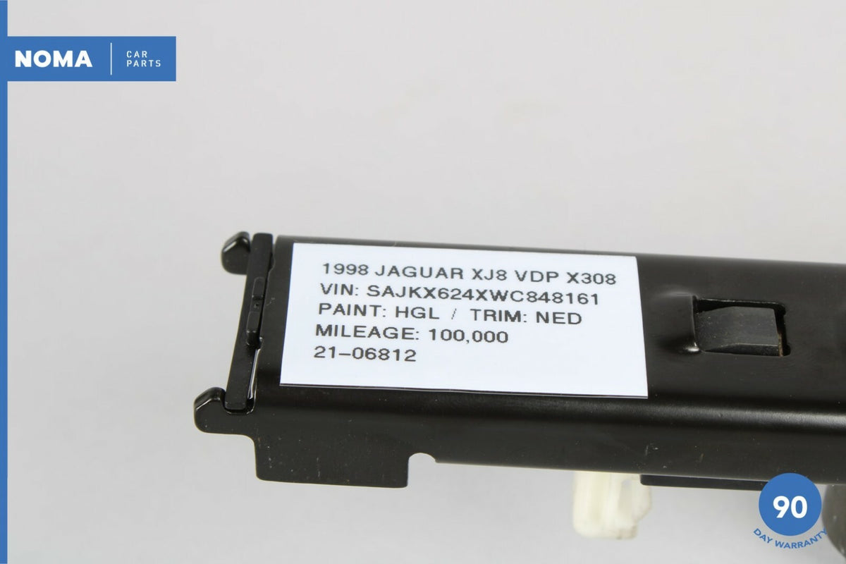 98-03 Jaguar XJ8 XJR VDP X308 Front Right Left Seat Belt Height Adjuster OEM - photo 6