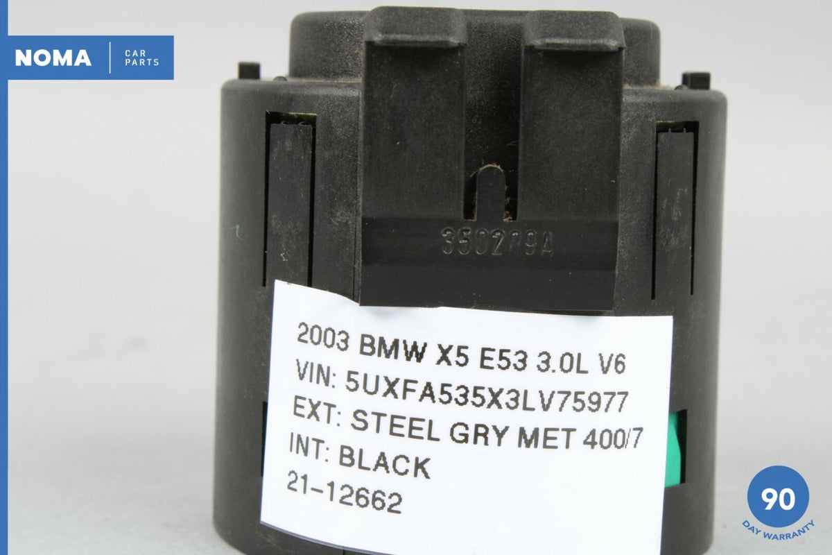 00-06 BMW X5 E53 3.0i 4.4i Door Alarm Chime Bell Stereo Speaker 8360995 OEM - photo 6