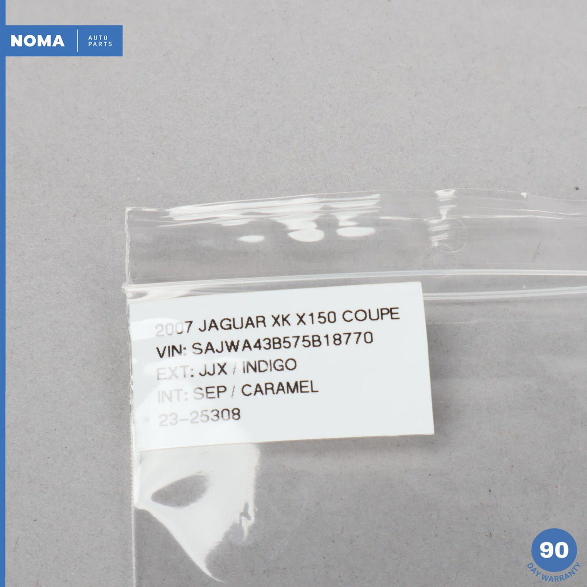 07-09 Jaguar XK XKR X150 Radio Antenna Receiver Module 6G9T15K602CB OEM - photo 7