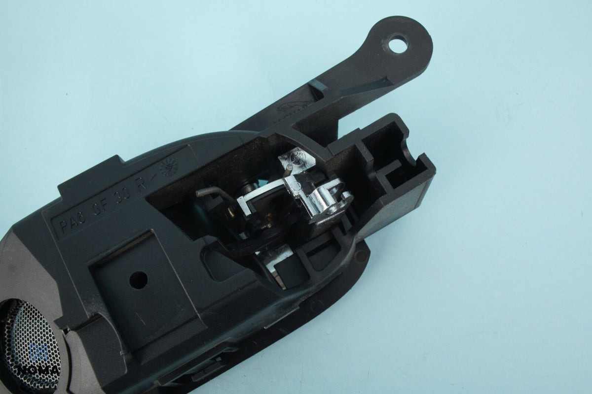 04-09 Jaguar XJ8 XJR VDP X350 Rear Right Passenger Side Interior Door Handle OEM - photo 10