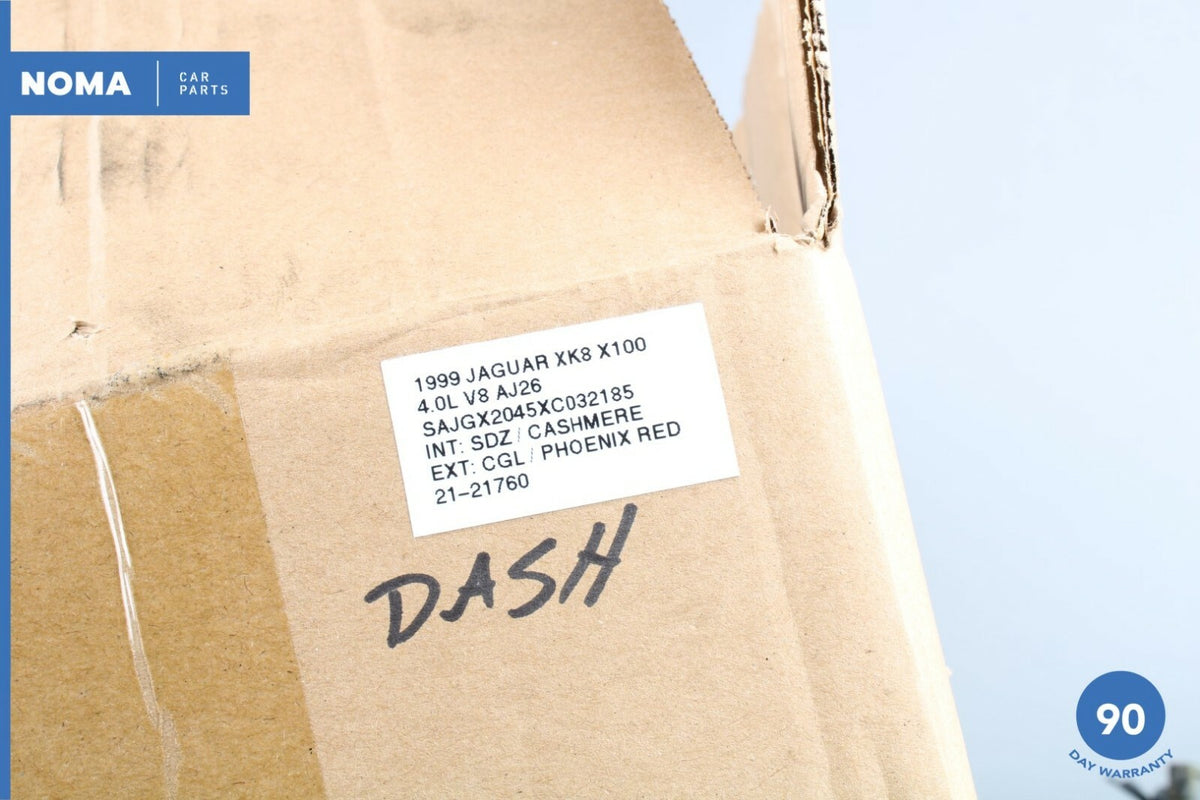 98-03 Jaguar XK8 X100 Dash Dashboard Facia Wiring Harness LJC3010CE OEM - photo 9