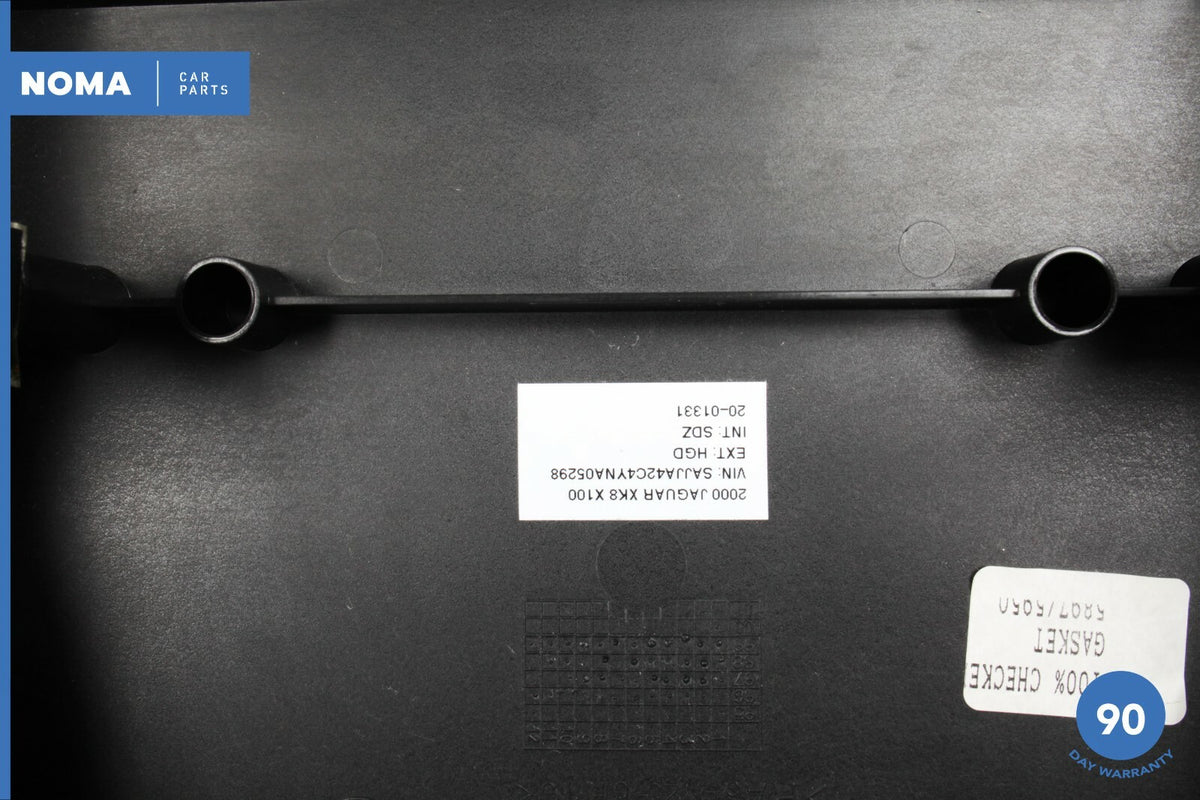 97-06 Jaguar XK8 XKR X100 Under Hood Control Module Lower Housing LJB2410DA OEM - photo 7