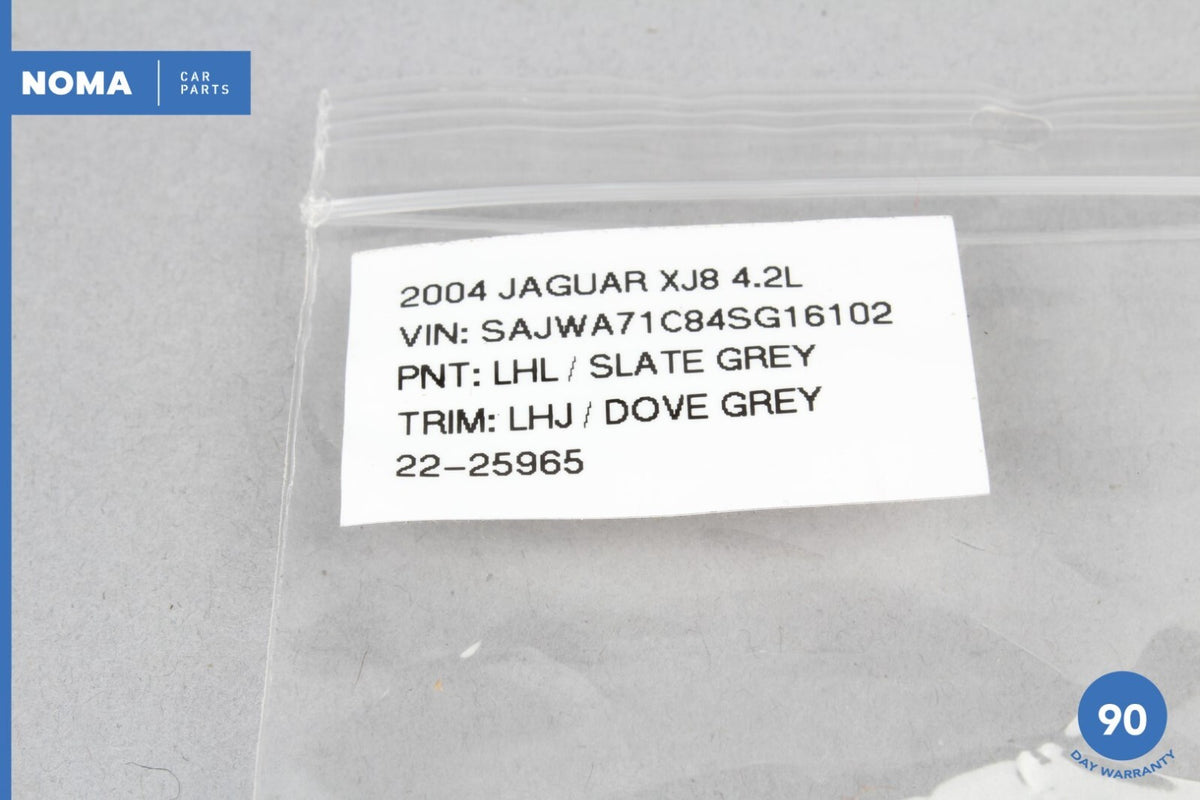 04-09 Jaguar XJ8 VDP X350 Rear Right Side Out Parking Aid Proximity Sensor OEM - photo 12