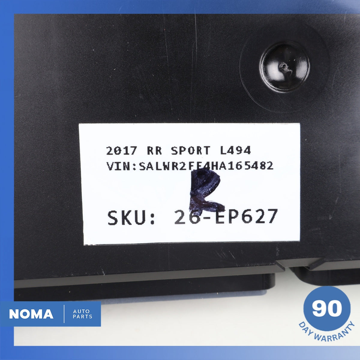 2017 Range Rover Sport L494 Left or Right Side Seat Memory Control Module OEM - photo 9