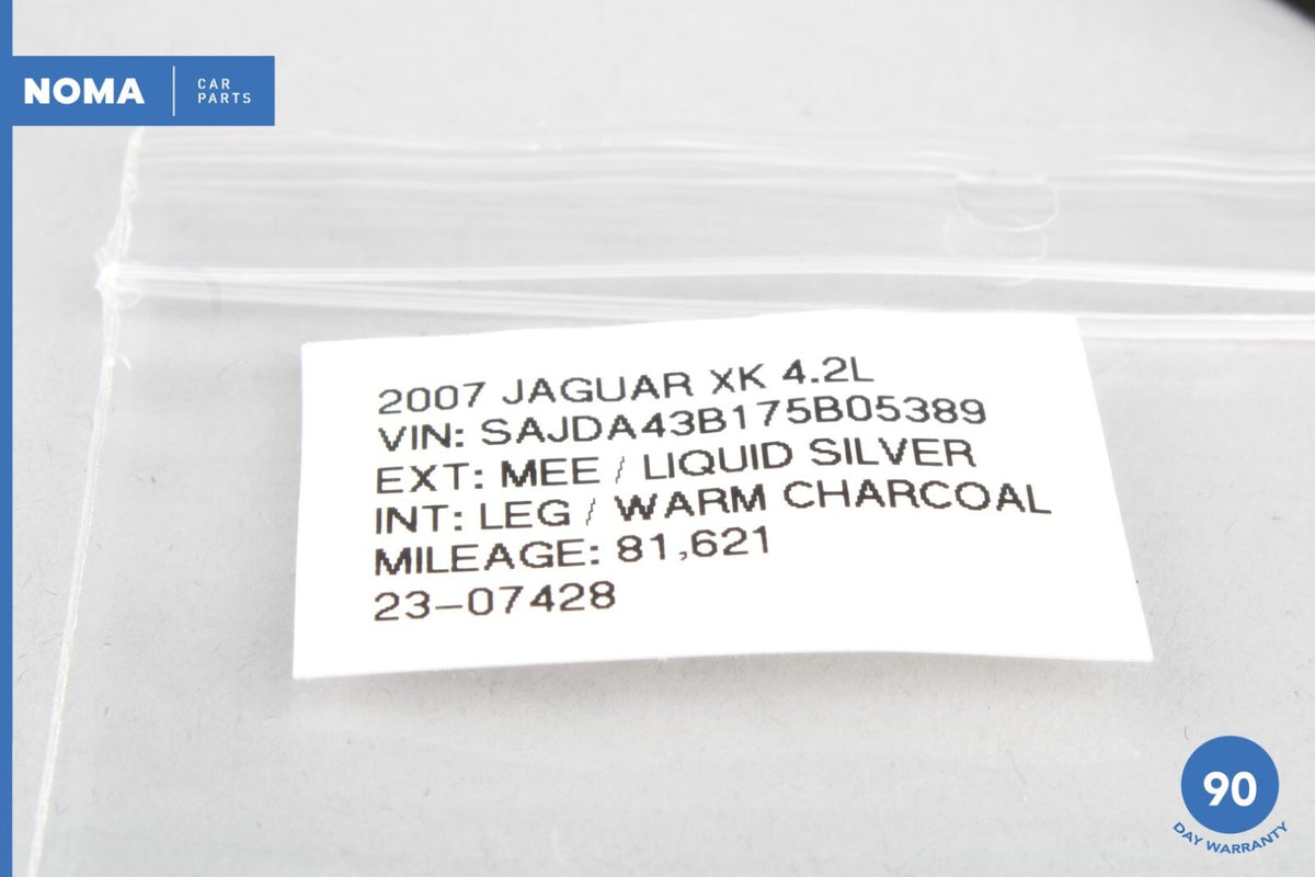 07-15 Jaguar XK XKR X150 Radio Antenna Control Module 6G9T15K602CA OEM - photo 7