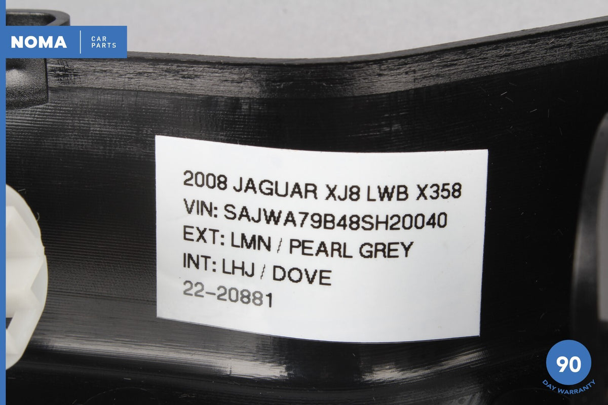 03-09 Jaguar XJ8 XJR VDP X358 Glove Box 12V Outlet Plug 2W93F060D08 OEM - photo 9