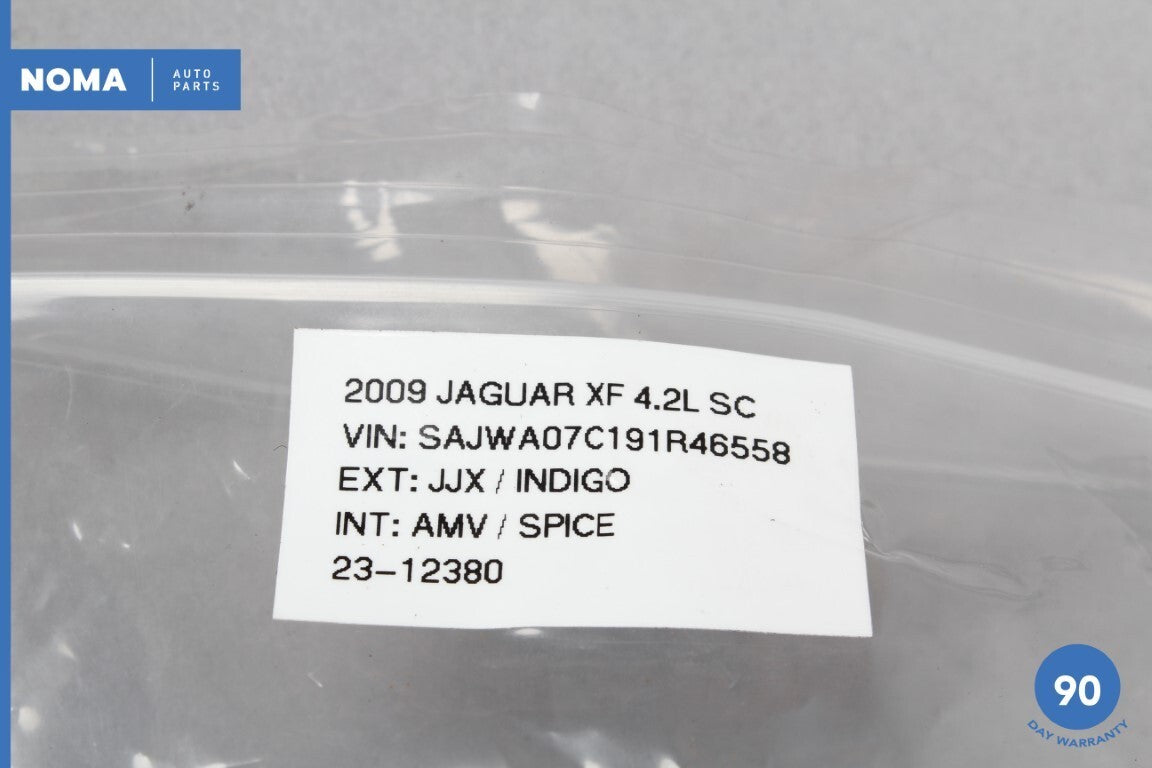 09-15 Jaguar XF XFR X250 Left & Right Hood Bonnet Catch Lock Latch w/ Cable OEM - photo 16