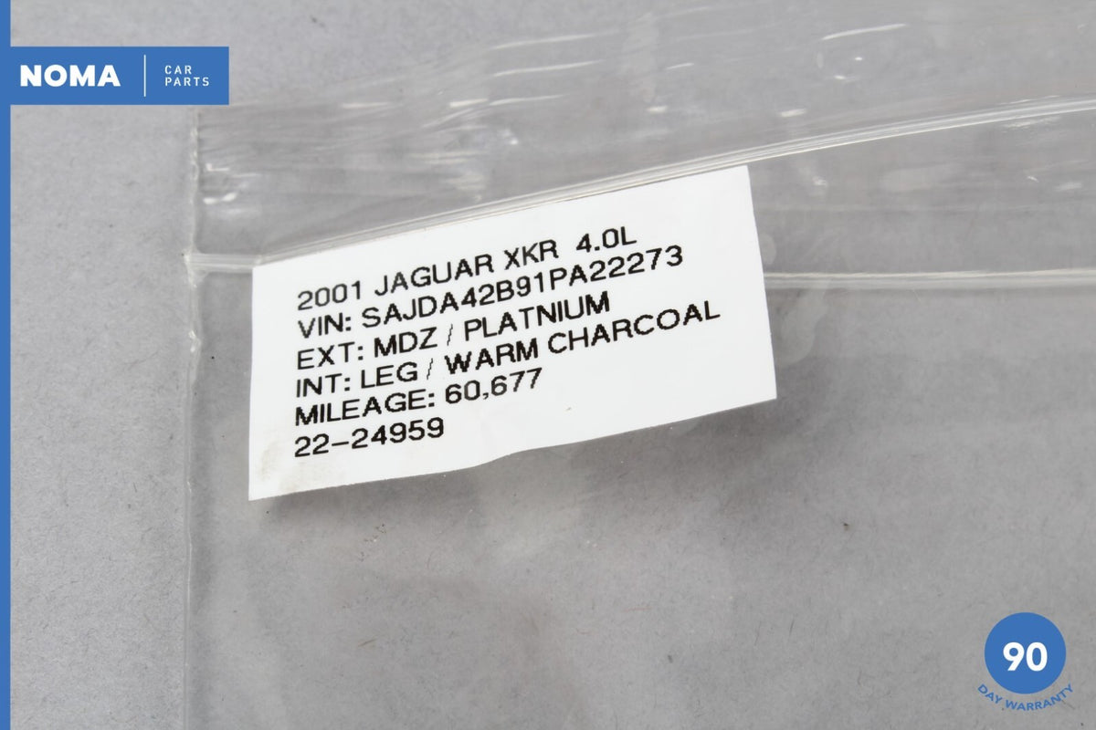 97-02 Jaguar XK8 X100 Power Steering Lead Link Wire Harness LJD3355DA OEM - photo 12