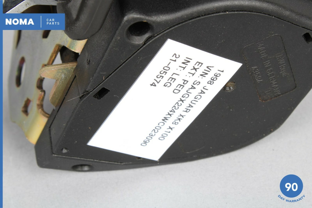 97-00 Jaguar XK8 XKR X100 Rear Left Right Side Seat Belt Retractor LEG OEM - photo 11