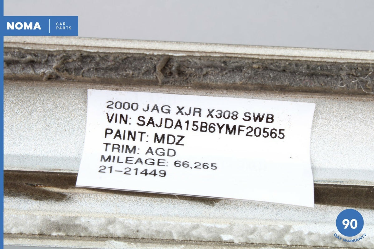 98-03 Jaguar XJR XJ8 X308 Front Left Side Door Body Exterior Molding MDZ OEM - photo 12