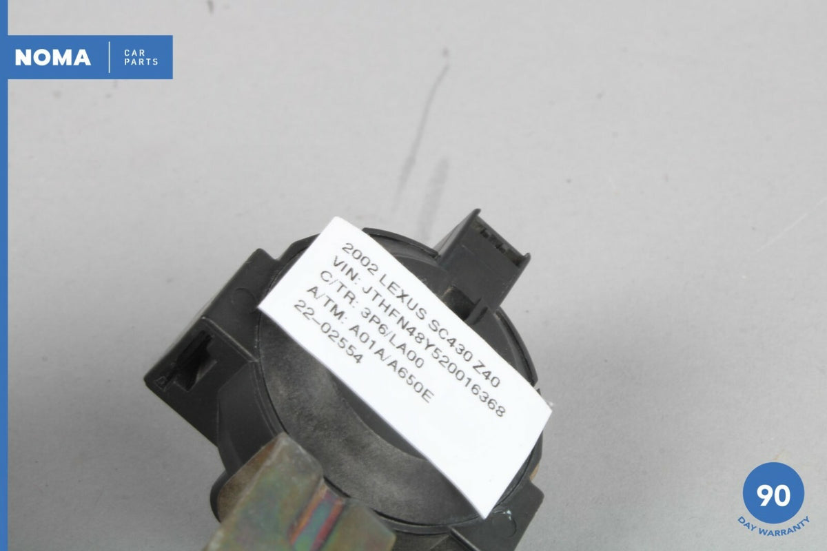 02-10 Lexus SC430 Z40 Wireless Door Lock Buzzer Switch Unit 89747-24040 OEM - photo 6