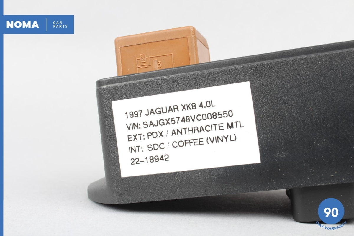 1997 Jaguar XK8 XKR X100 Engine Bay Relay Fuse Box LJA2800BE OEM - photo 11