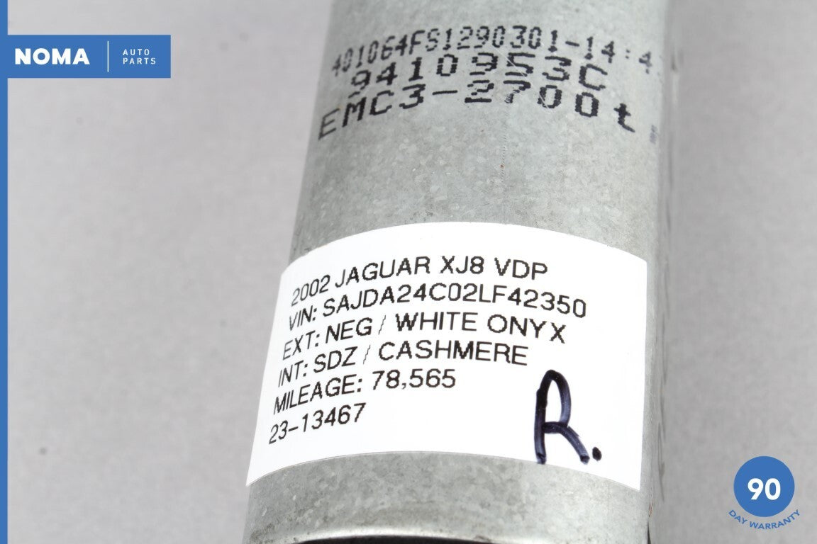 98-03 Jaguar XJ8 XJR VDP X308 Front Right Side Seat Adjustment Tilt Motor OEM - photo 13