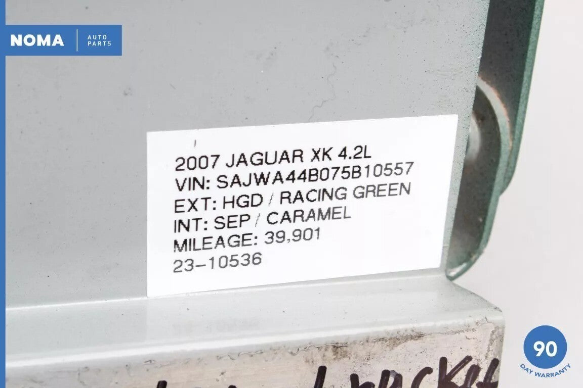 07-11 Jaguar X150 XK XKR Front Left Fender & Headlight Reinforcement Bar OEM - photo 17