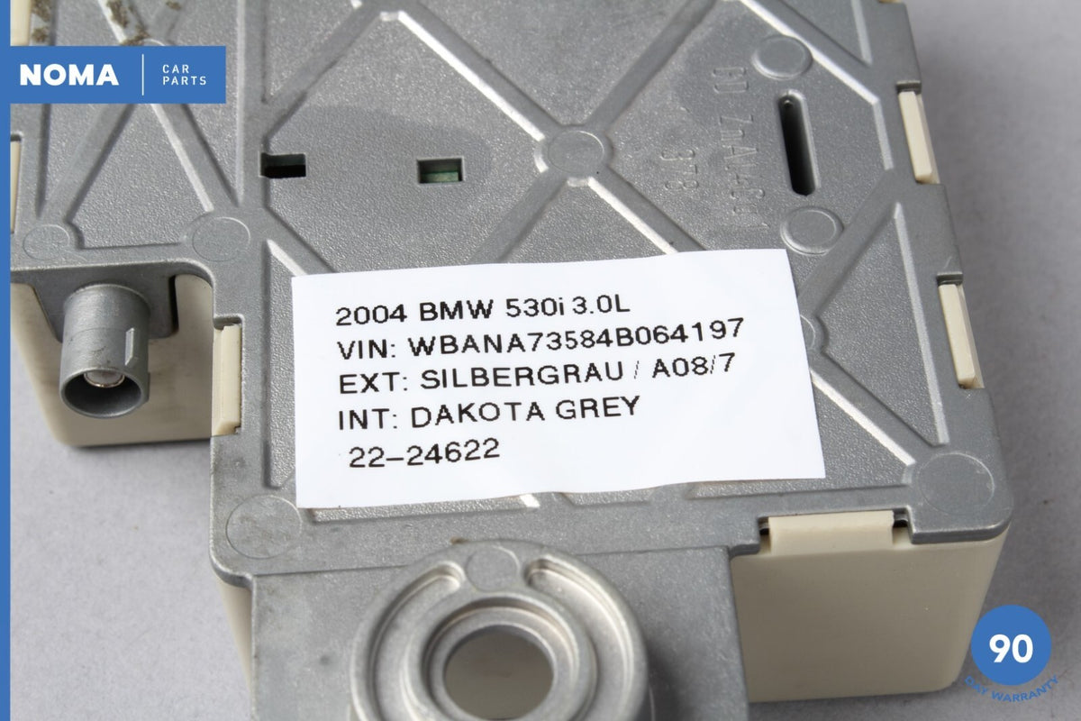 04-10 BMW 535xi E60 E90 E92 E63 E65 Antenna Amplifier Control Module Unit OEM - photo 5