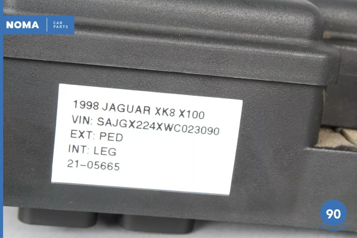 97-99 Jaguar X100 XK8 Front Relay Fuse Box LJB2800FA OEM - photo 10