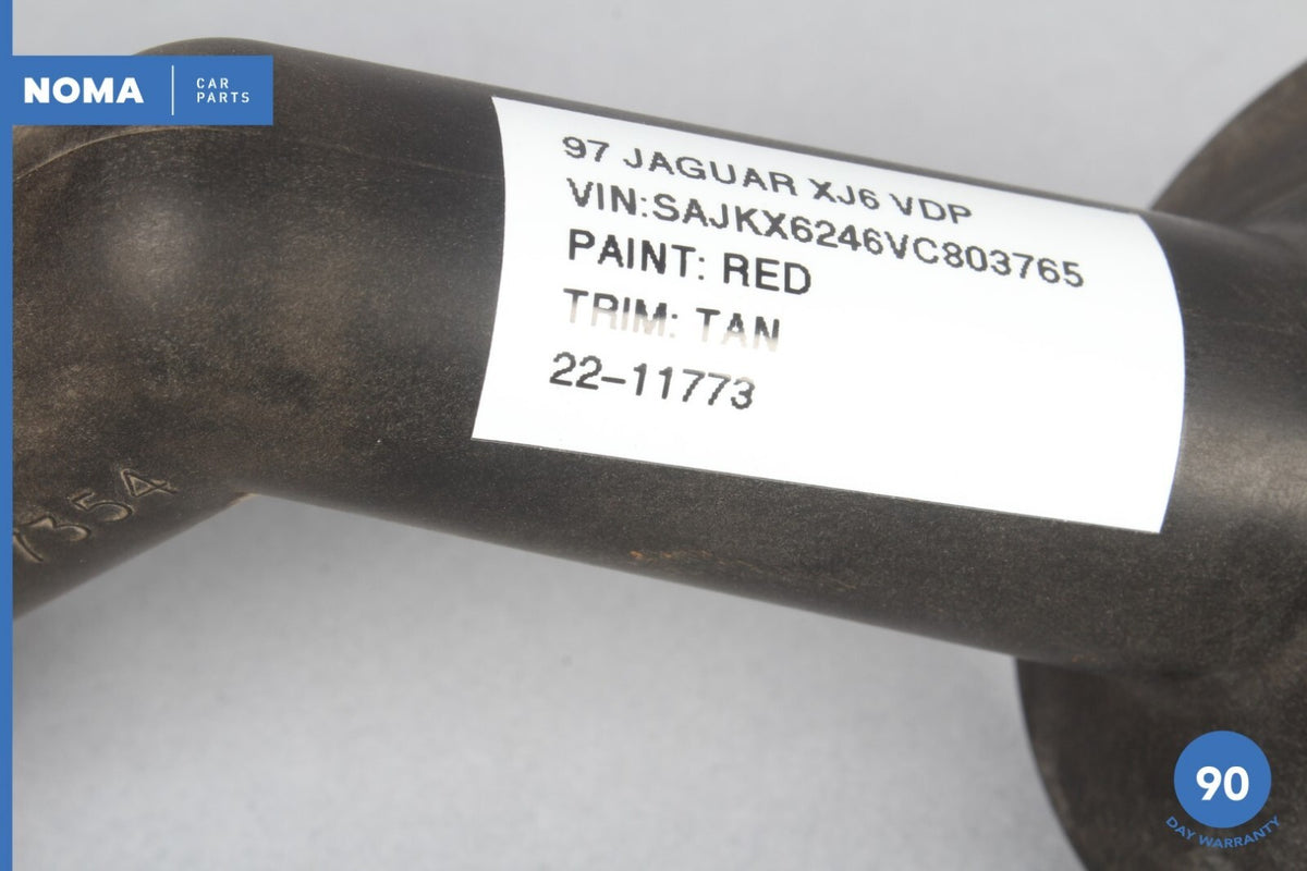 95-97 Jaguar XJ6 VDP X300 4.0L Engine Oil Suction Pickup Line Hose Pipe OEM - photo 7