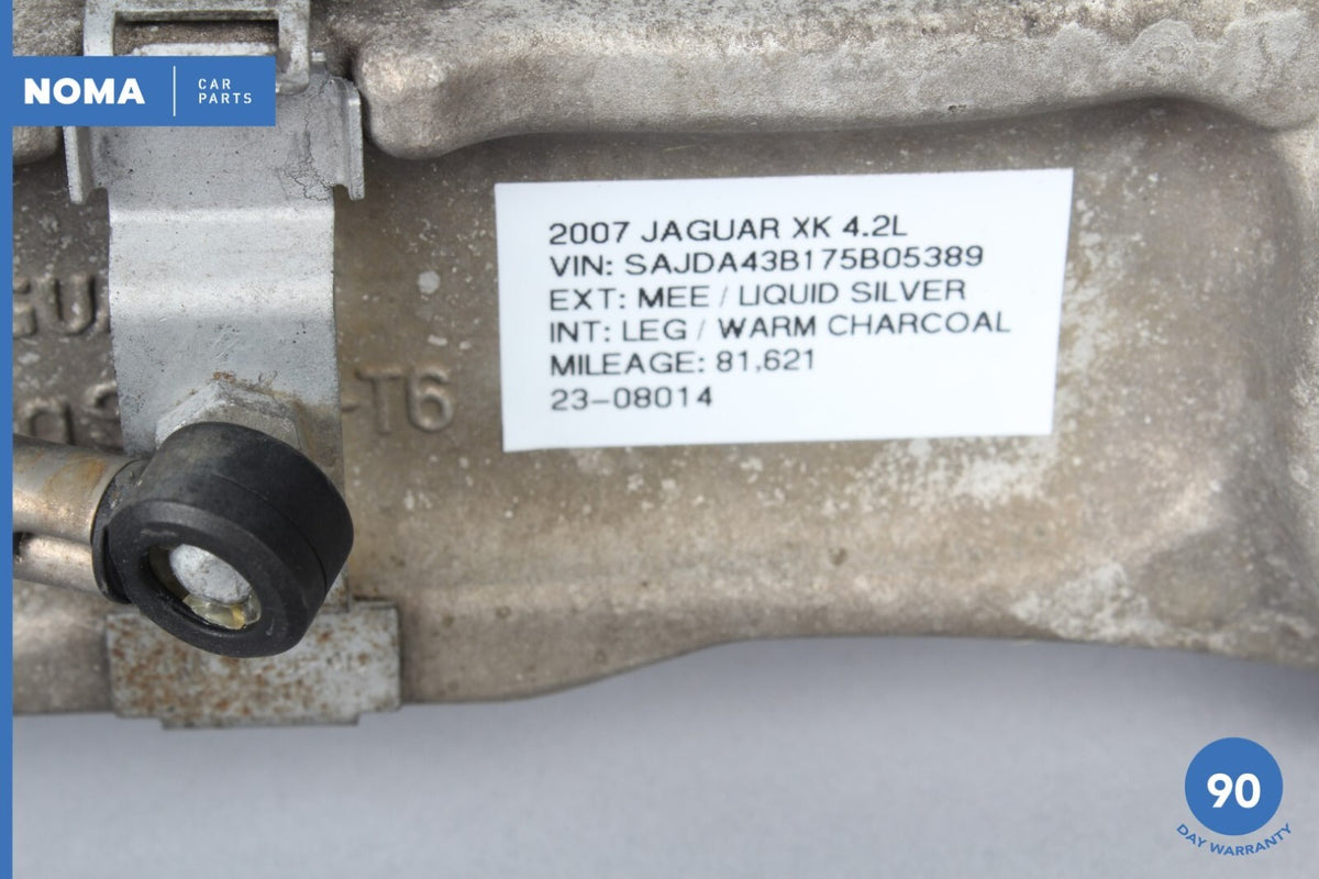 07-15 Jaguar XK X150 Front Right Side Lower Suspension Arm Wishbone C2P1051 OEM - photo 11
