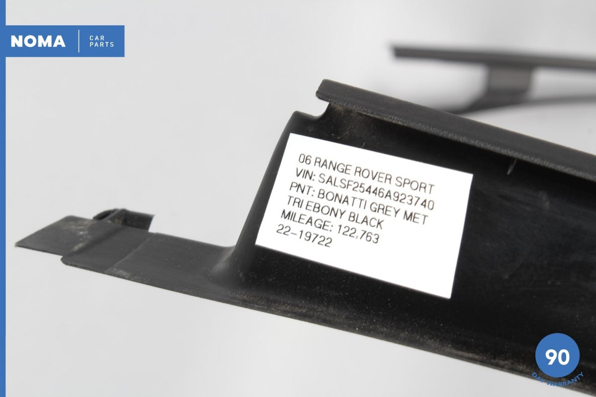 06-13 Range Rover Sport L320 Front Left Driver Side Door Window Trim Frame OEM - photo 12