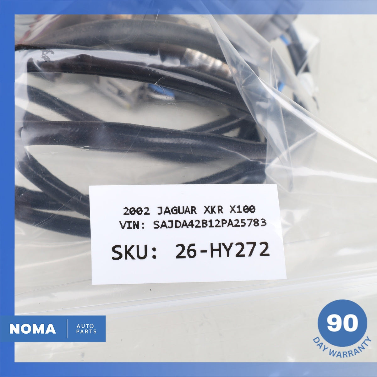 99-03 Jaguar X100 XKR XJR Upstream Downstream Oxygen Lambda Sensor Set of 4 OEM - photo 8