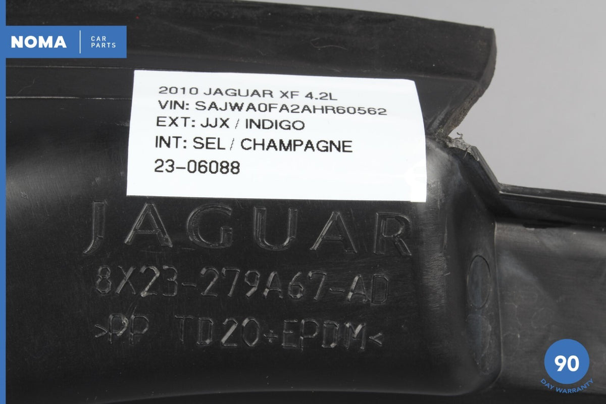 09-15 Jaguar X250 XF XFR Rear Left Driver Side Tail Light Trim 8X23279A67AD OEM - photo 12