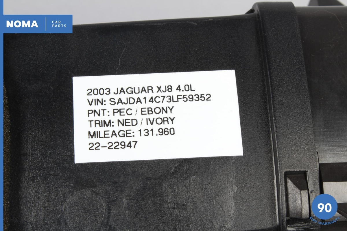 98-03 Jaguar XJ8 XJR Super V8 VDP X308 Right Side Dashboard A/C Air Vent OEM - photo 11