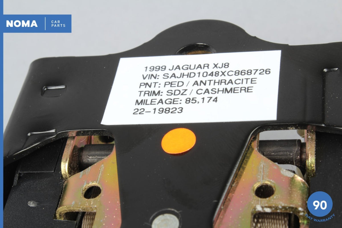 98-03 Jaguar XJ8 XJR Super V8 VDP Rear Left Seatbelt Retractor AEK HNC7067AD OEM - photo 12