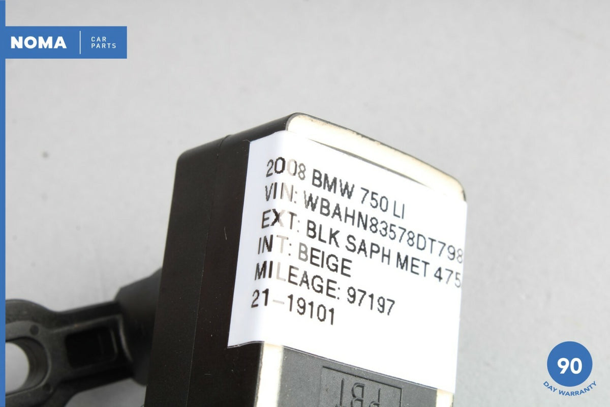 07-08 BMW 750Li E66 Rear Right or Left Side Headlight Height Level Sensor OEM - photo 5