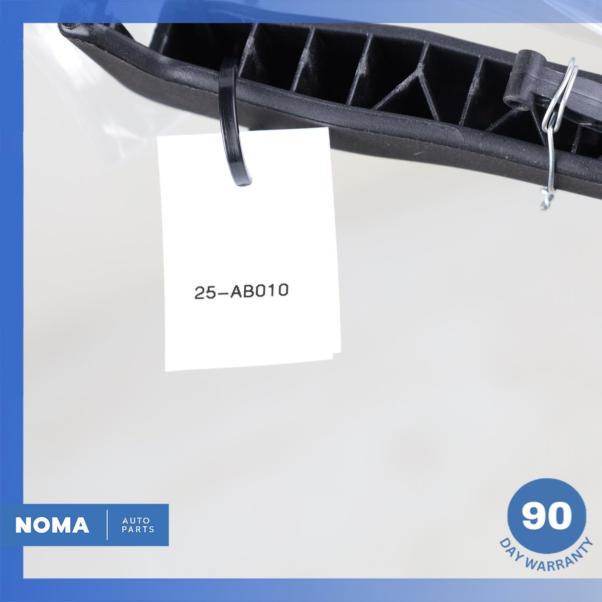 20-23 LR Range Rover Evoque L551 Panoramic Roof Wind Air Deflector LR134627 OEM - photo 10