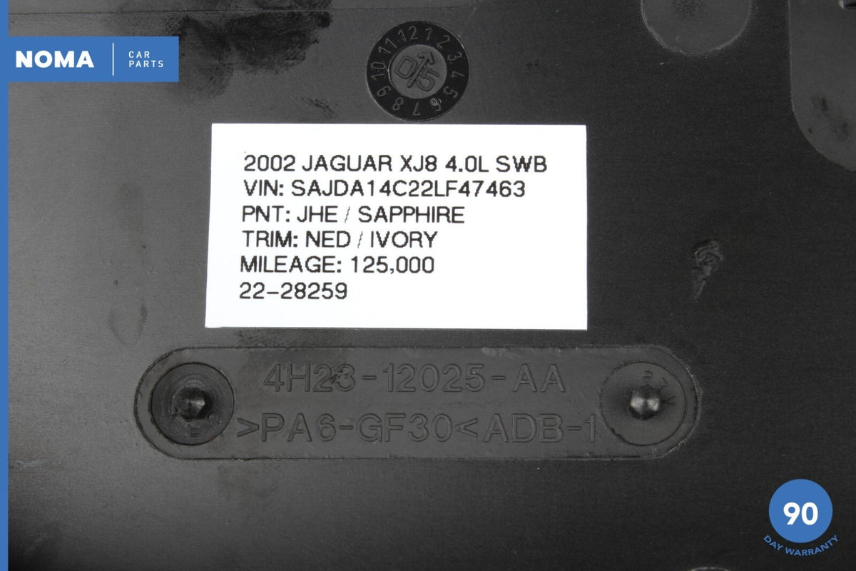 98-09 Jaguar XJ8 VDP X350 X358 Right Side Engine Valve Ignition Coil Cover OEM - photo 15