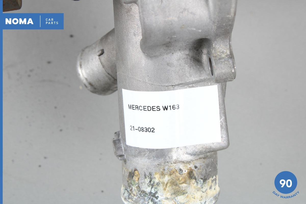 98-06 Mercedes W163 ML320 E430 CLK430 Engine Motor Coolant Water Pump Clutch OEM - photo 6