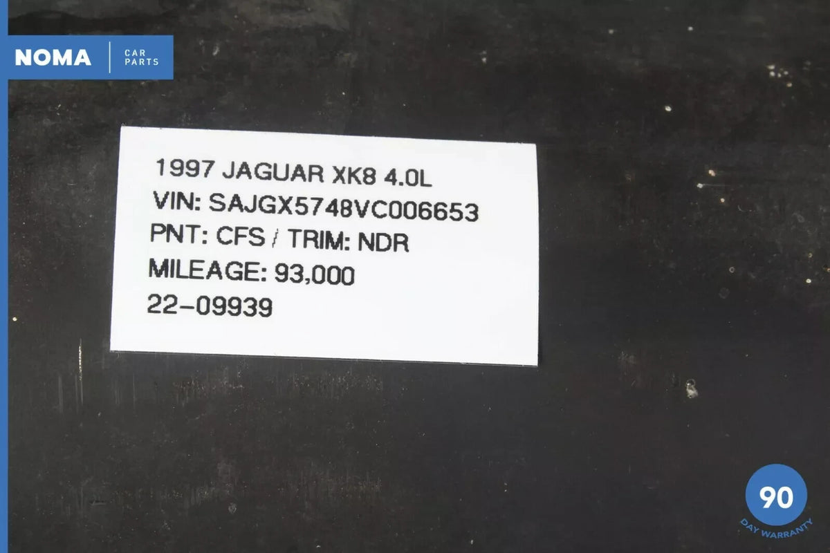 97-02 Jaguar X100 XK8 Driveshaft Drive Propeller Prop Shaft NJA5800CB OEM - photo 11