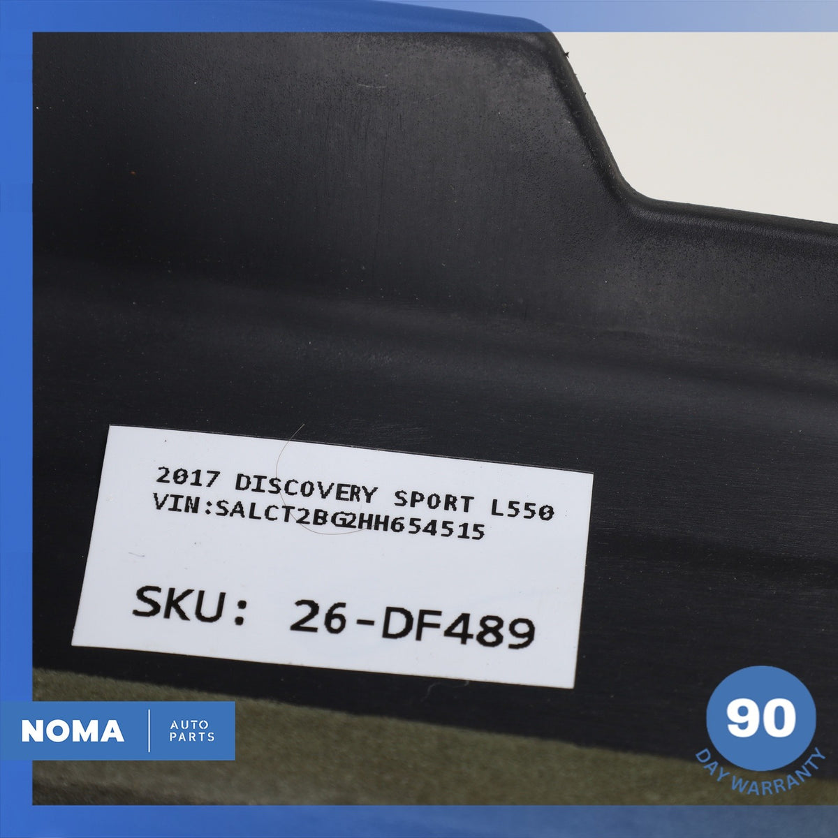 15-23 Land Rover Discovery Sport L550 Right Passenger Skirt Rocker Panel OEM - photo 11