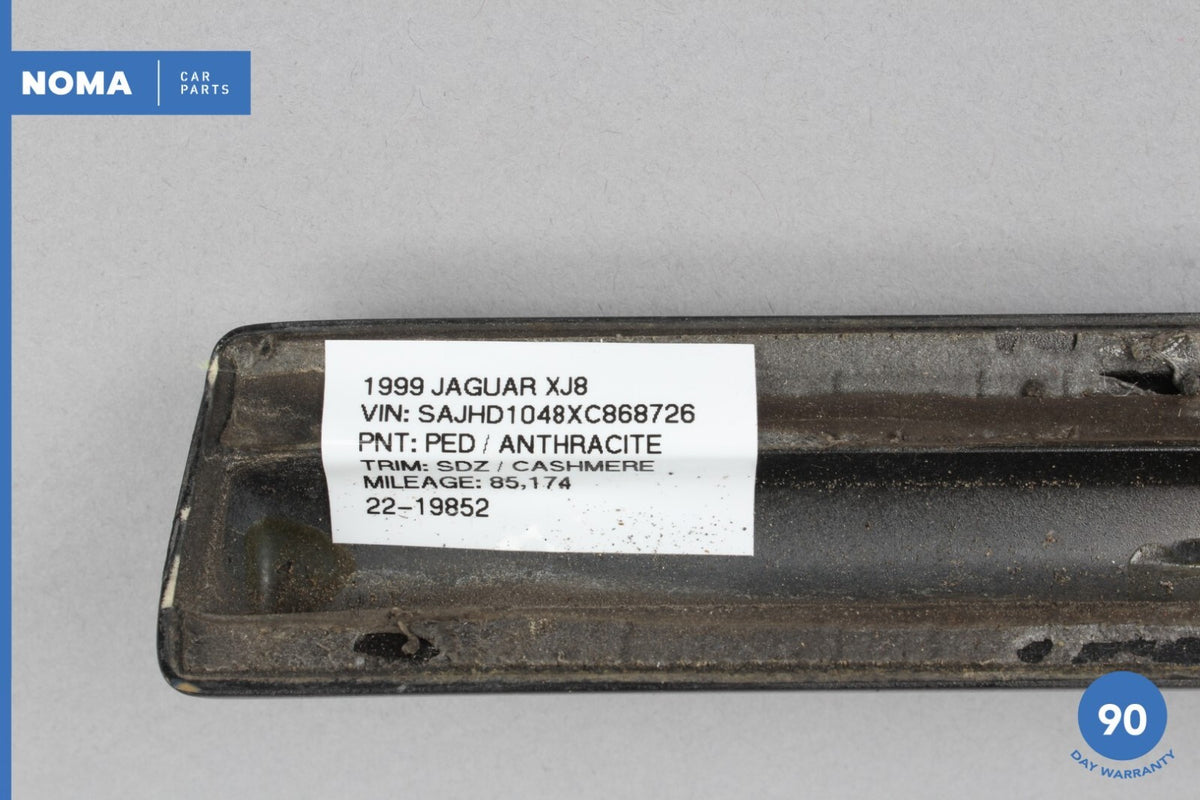 98-03 Jaguar XJR XJ8 X308 Front Left Side Door Body Exterior Molding PED OEM - photo 12
