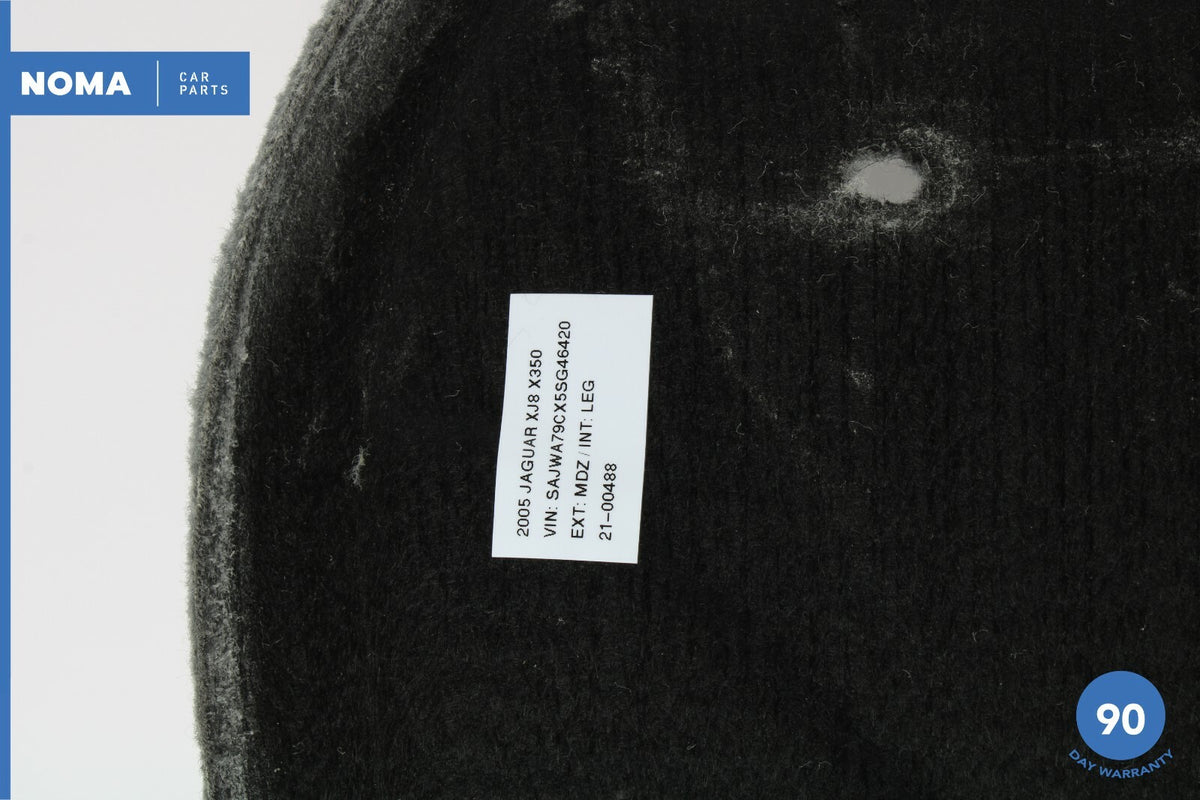 04-07 Jaguar X350 XJ8 Trunk Floor Trim Cover Panel Liner 2W935445455AH OEM - photo 6