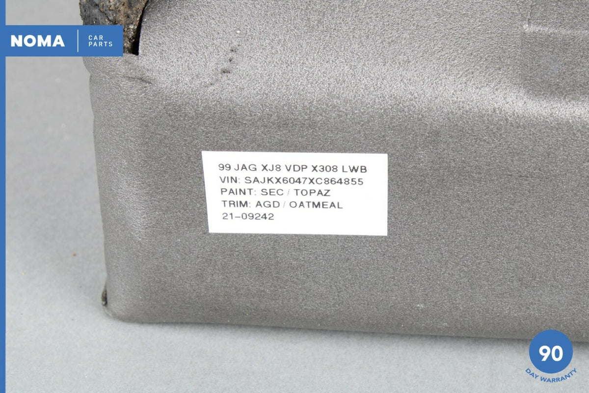 98-03 Jaguar XJ8 XJR VDP X308 HVAC A/C Air Conditioning Evaporator Core OEM - photo 9