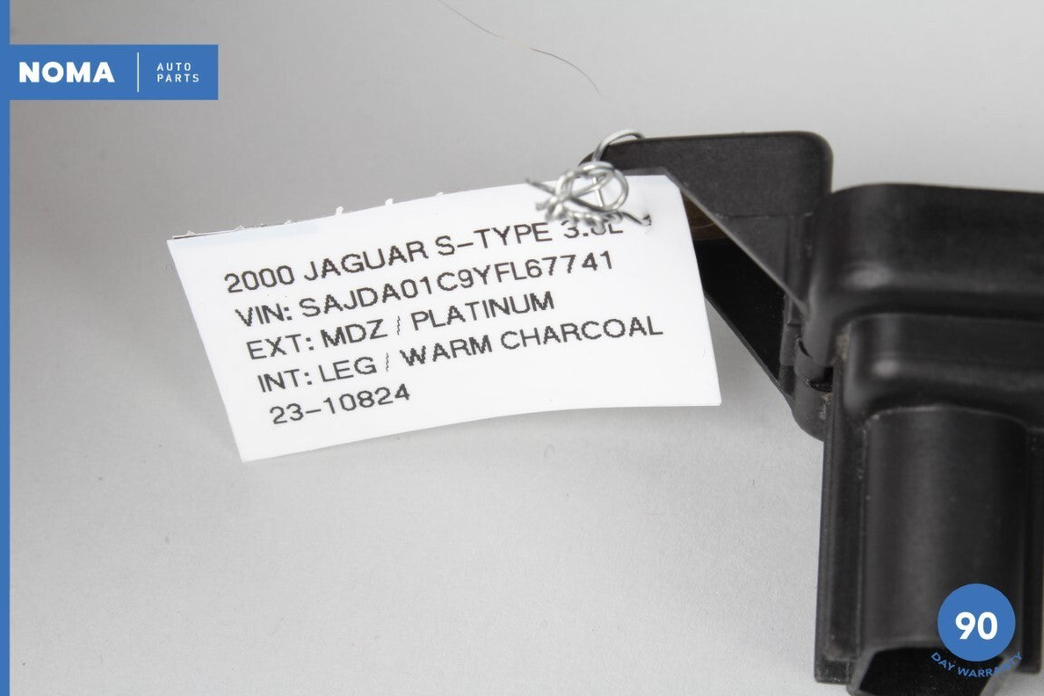 00-08 Jaguar S-Type X204 3.0L Petrol EGR Pressure Sensor Module F77E9J460AB OEM - photo 9
