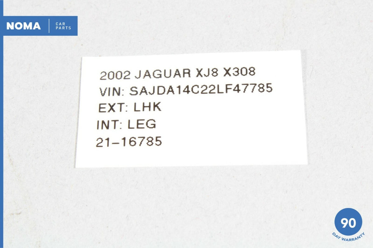 98-03 Jaguar XJ8 VDP X308 Front Left or Right Side Hydraulic Brake Hose Pipe OEM - photo 9