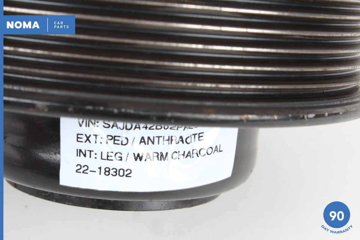 99-02 Jaguar XKR XK8 X100 Engine Motor Coolant Water Pump Pulley 1W938509AA OEM - photo 9