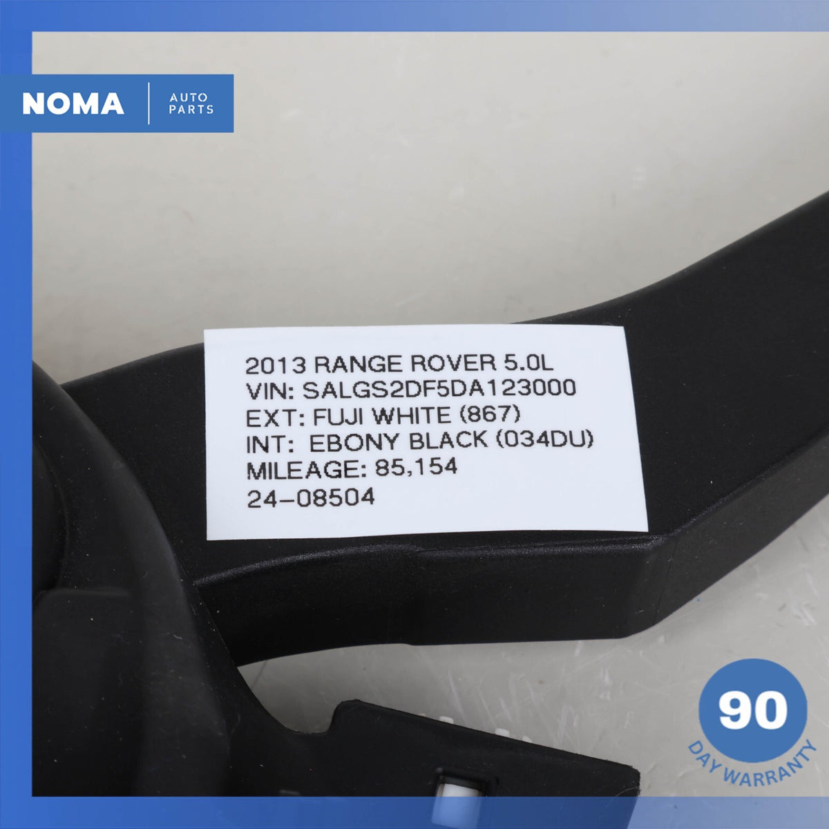 13-17 Land Rover Range Rover L405 Gas Accelerator Pedal w/ Pad CPLA9F836AA OEM - photo 11