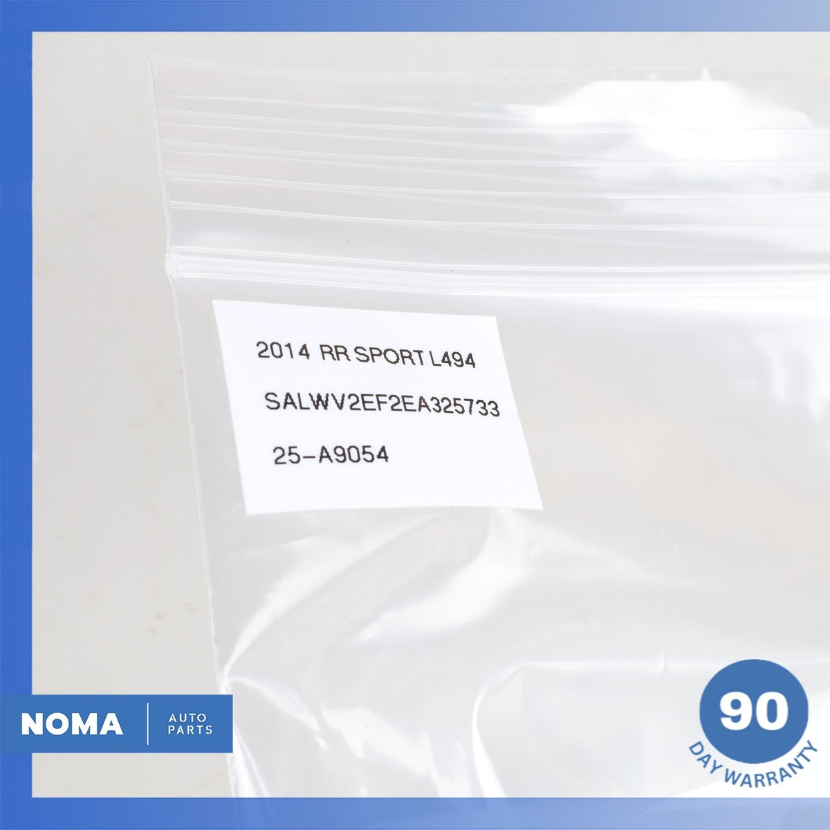 2014 LR Range Rover Sport L494 Owner's Operator's Manual Book Assembly OEM - photo 19