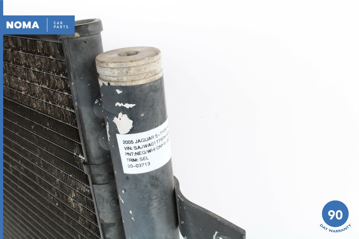 03-08 Jaguar X204 S-Type HVAC A/C Air Conditioning Radiator Condenser OEM - photo 6