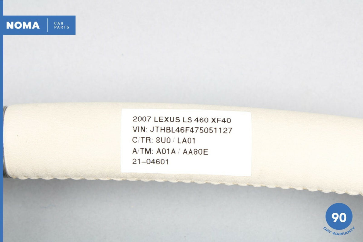 07-12 Lexus LS460 XF40 Front Rear Left or Right Roof Grab Grip Handle LA01 OEM - photo 10