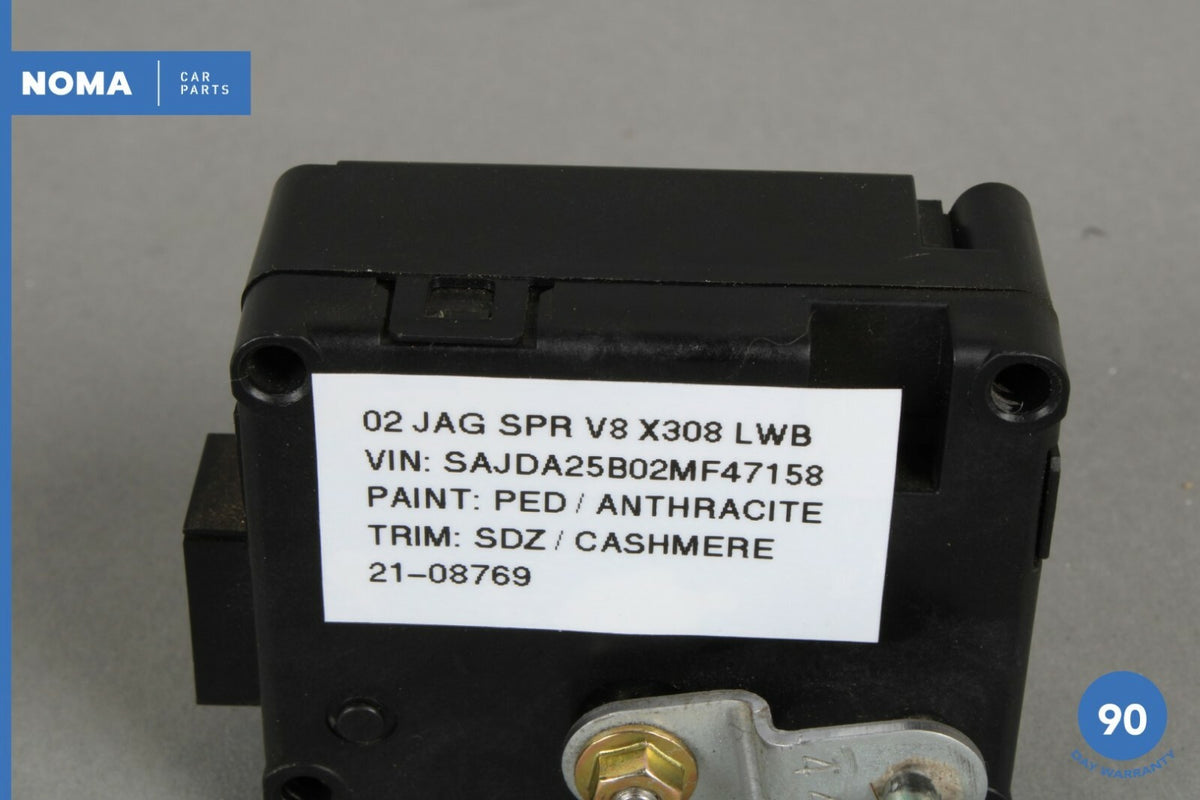 98-03 Jaguar XJ8 Super V8 VDP X308 HVAC A/C Heater Core Flap Actuator Motor OEM - photo 8