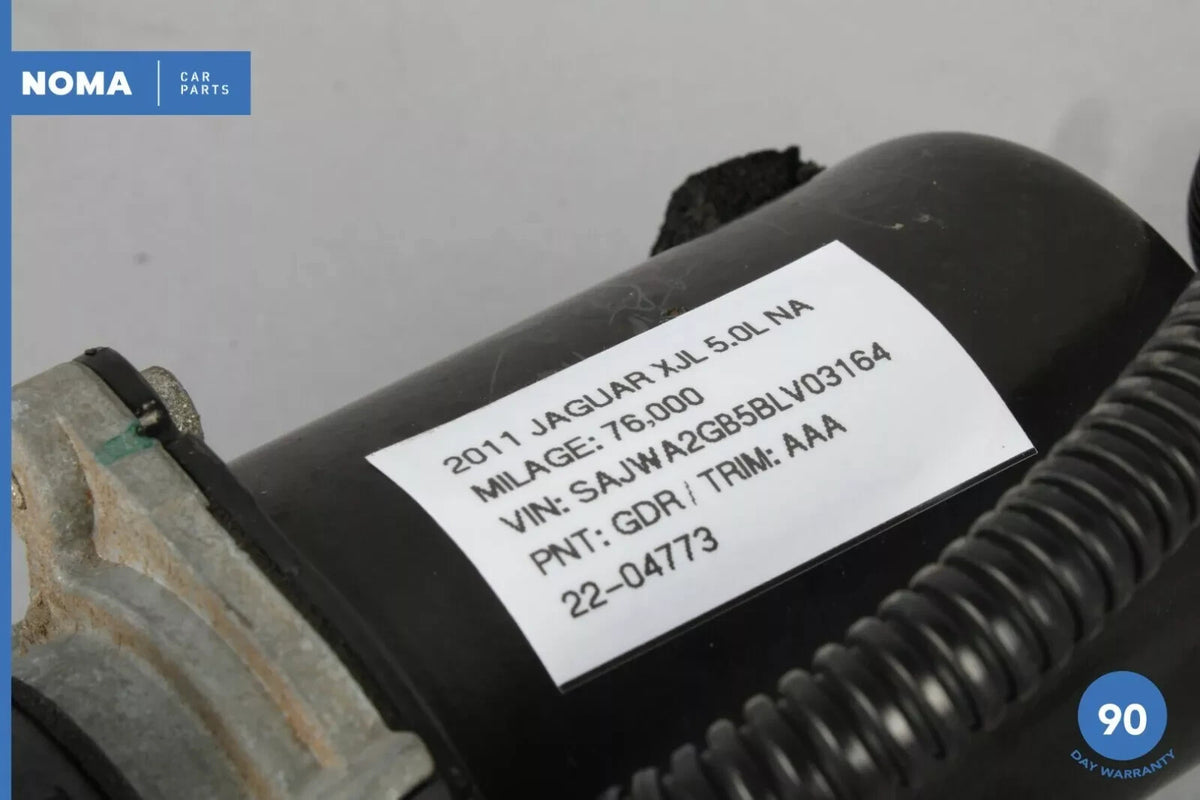 10-19 Jaguar X351 XJ XK XF Electronic Parking Brake Actuator 8W832598AE OEM 76k - photo 7