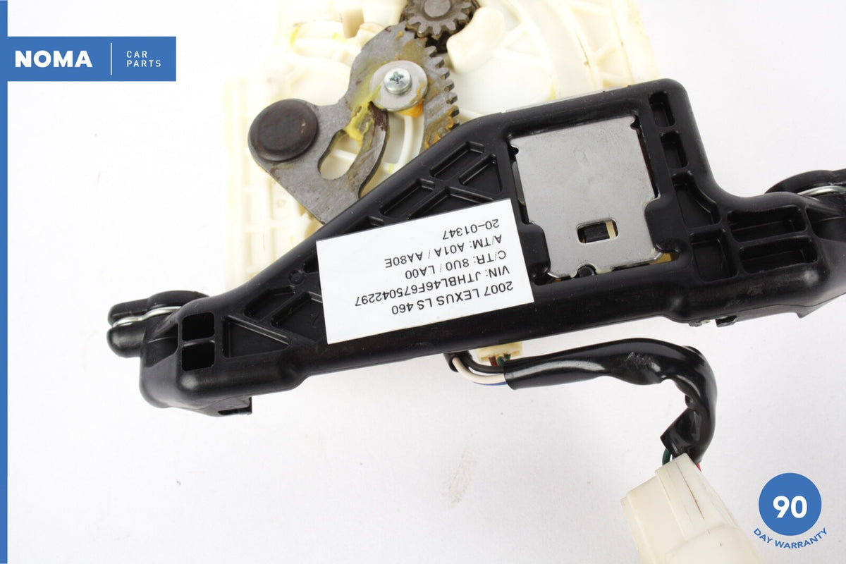 07-09 Lexus LS460 XF40 Rear Right or Left Seat Headrest Head Rest Motor OEM - photo 8