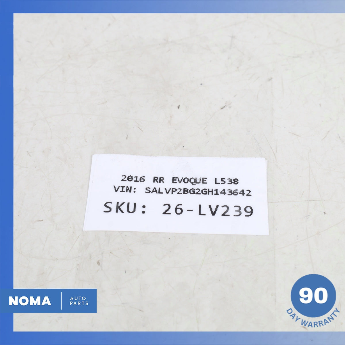 14-17 Range Rover Evoque L538 9HP48 Transmission Valve Body TCU Mechatronic OEM - photo 20