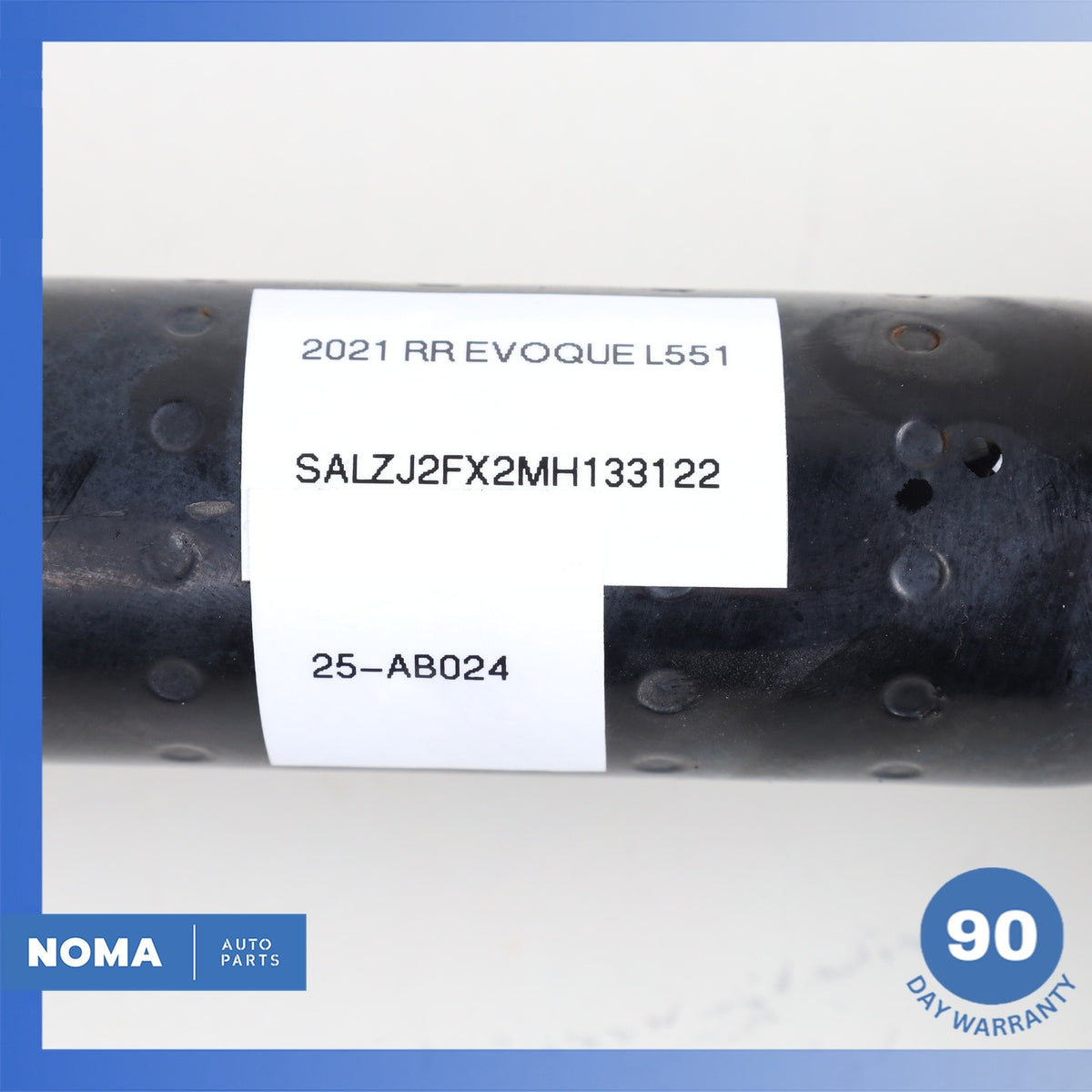 20-24 LR Range Rover Evoque L551 L550 Rear Right Side Axle Half Shaft OEM 58k - photo 13